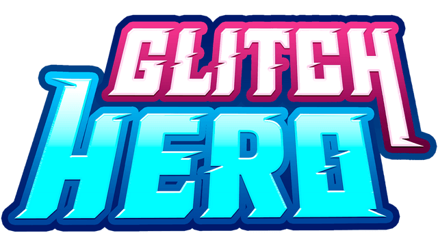 故障英雄 | Glitch Hero LOGO