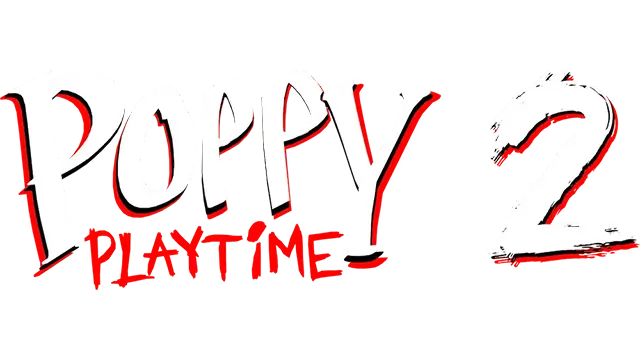 波比的游戏时间：第二章 | Poppy Playtime: Chapter 2 – Fly in a Web LOGO