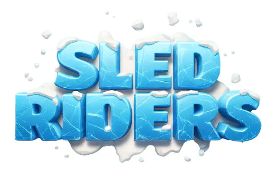 雪橇骑手 | Sled Riders LOGO