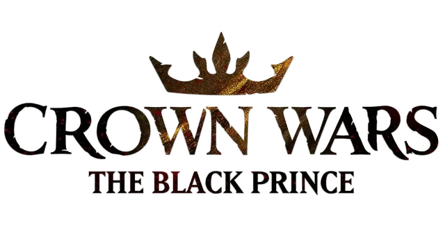 王冠之战：黑王子 | Crown Wars: The Black Prince LOGO