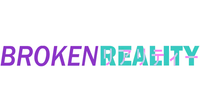 破碎现实 | Broken Reality LOGO