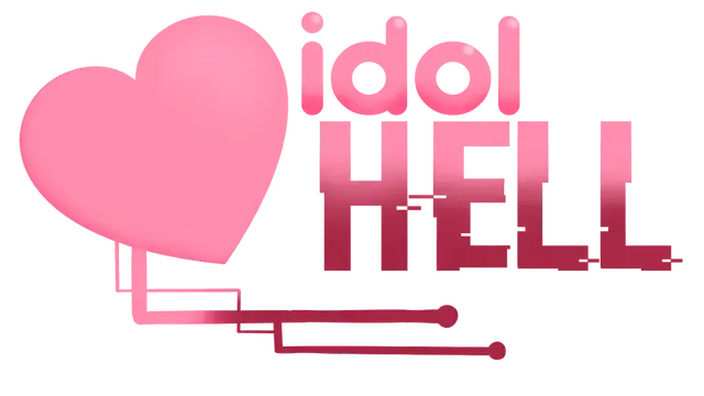 偶像地狱 | Idol Hell LOGO