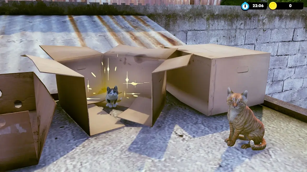 小迷途“迷失的小猫”-Little Strays-游戏截图-好玩游戏库