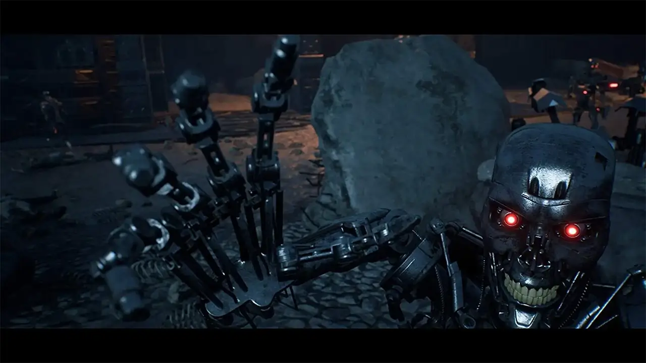 终结者：抵抗 - 增强版-Terminator: Resistance Enhanced-游戏截图-好玩游戏库