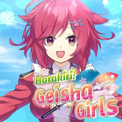 Harakiri! Geisha Girls