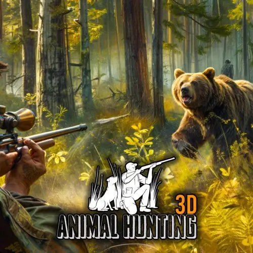 动物狩猎 3D