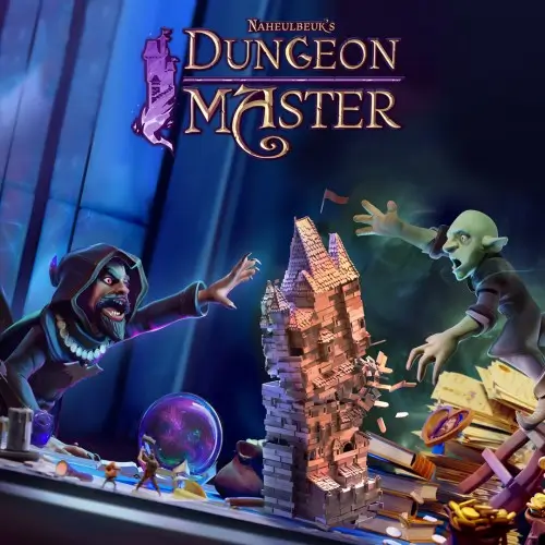 纳赫鲁博王国：地下城大师