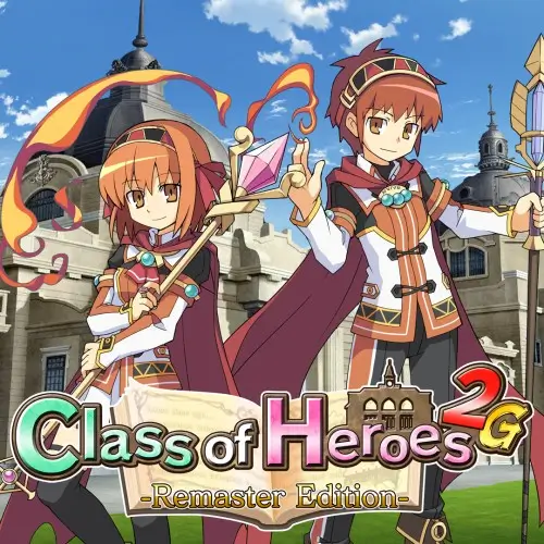 剑与魔法与学园 2G：重制版