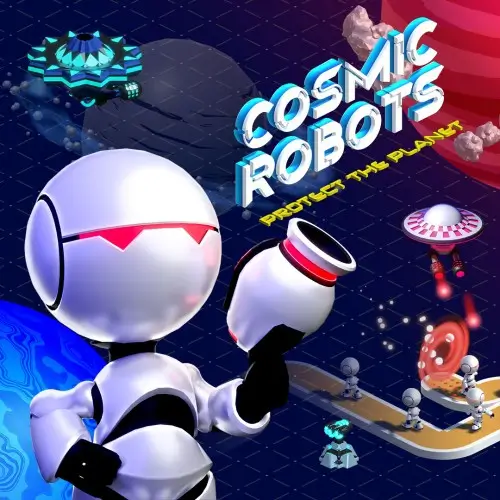 宇宙机器人