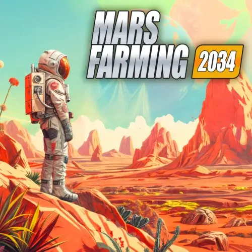 火星农业 2034