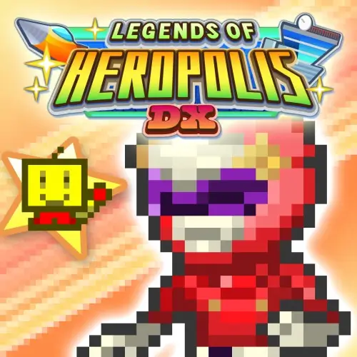 前进！！英雄战队物语 DX | Legends Of Heropolis DX