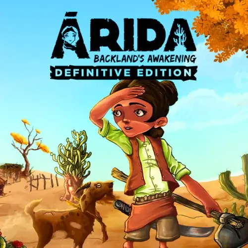 Arida：边区的觉醒