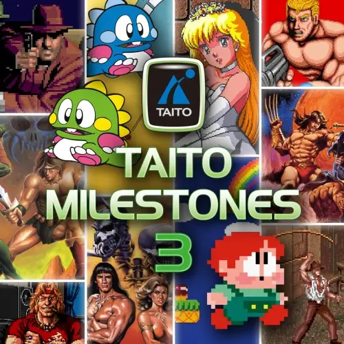 Taito 里程碑 3