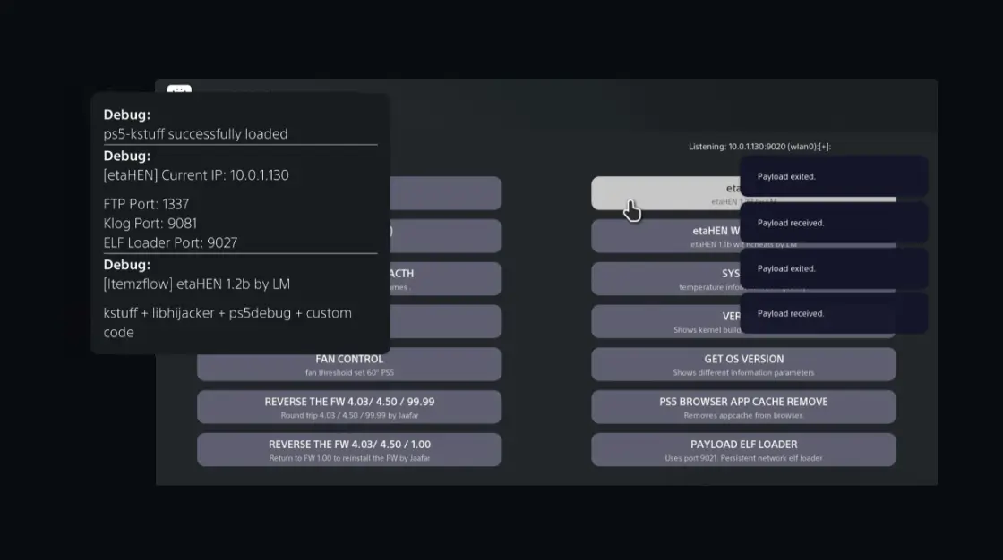 图片[7] | PS5 越狱教程 | 好玩游戏库