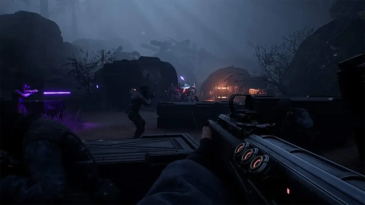 终结者：抵抗 - 增强版-Terminator: Resistance Enhanced-游戏截图-好玩游戏库