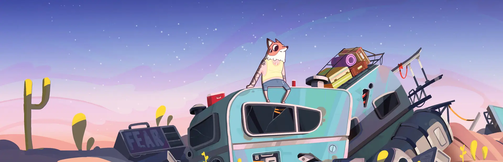 丘普大叔的火箭商店