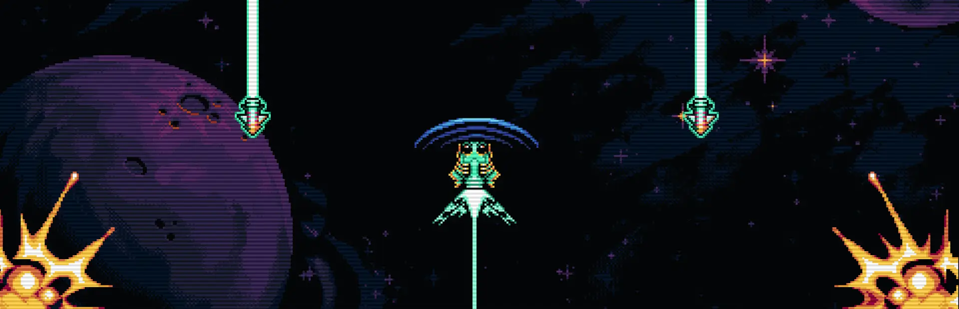 武器锁定