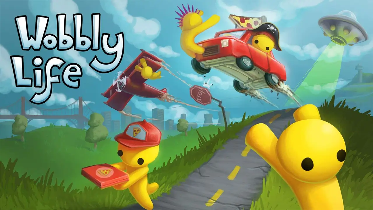 晃晃人生-Wobbly Life-封面图