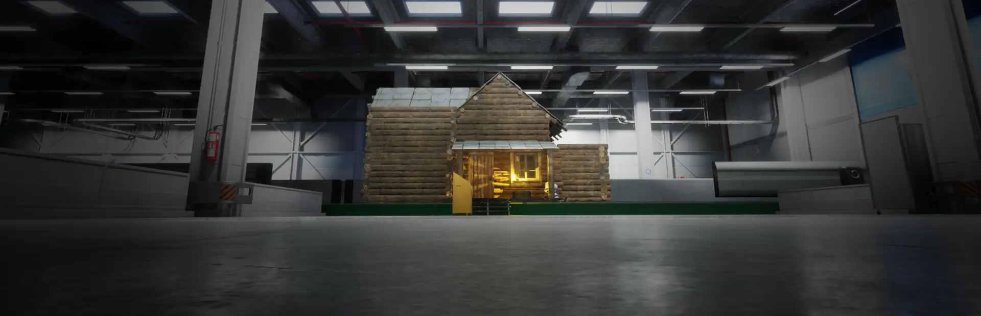 小屋工厂