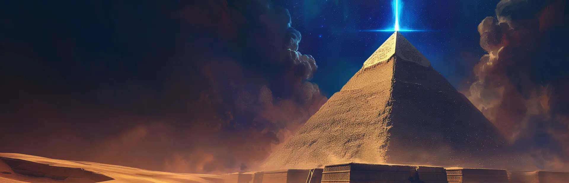 金字塔与外星人：密室逃脱