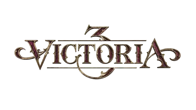 维多利亚 3 | Victoria 3 LOGO