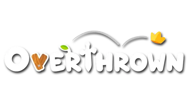 翻转世界 | Overthrown LOGO