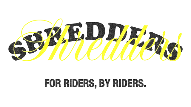 滑雪英雄 | Shredders LOGO