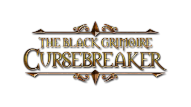 黑魔法书：破咒者 | The Black Grimoire: Cursebreaker LOGO