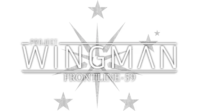 僚机计划：前线 59 | Project Wingman: Frontline 59 LOGO