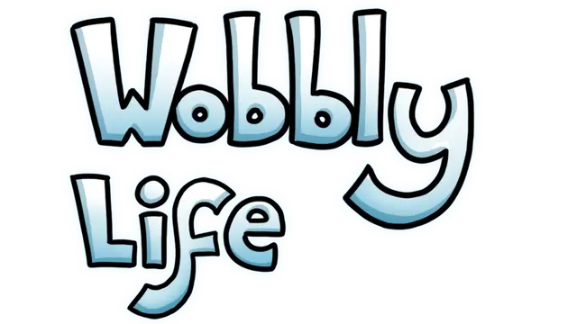 晃晃人生 | Wobbly Life LOGO
