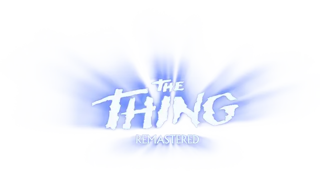 怪形：重制版 | The Thing: Remastered LOGO