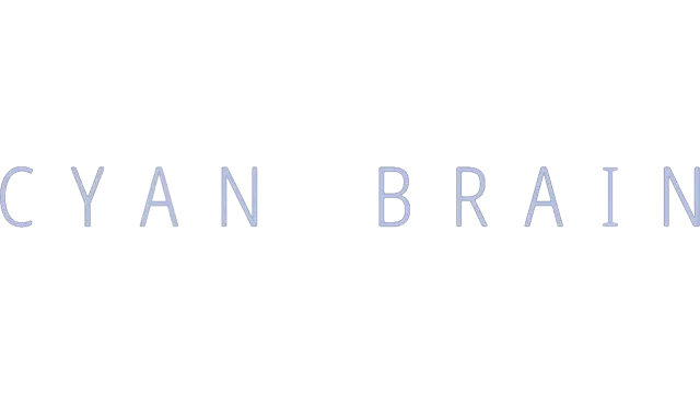 青色大脑 | CYAN BRAIN LOGO