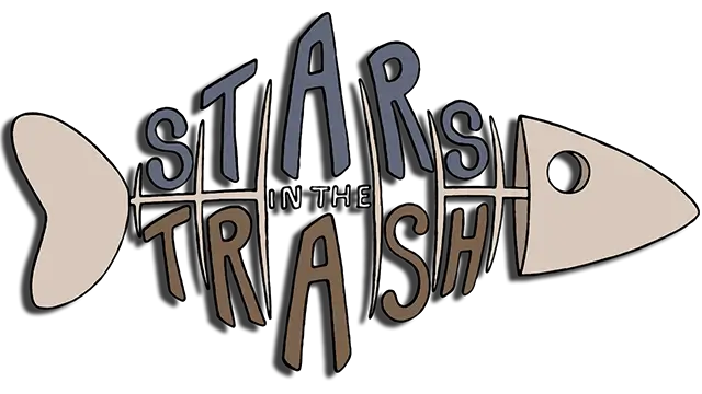 废城喵游记 | Stars in the Trash LOGO