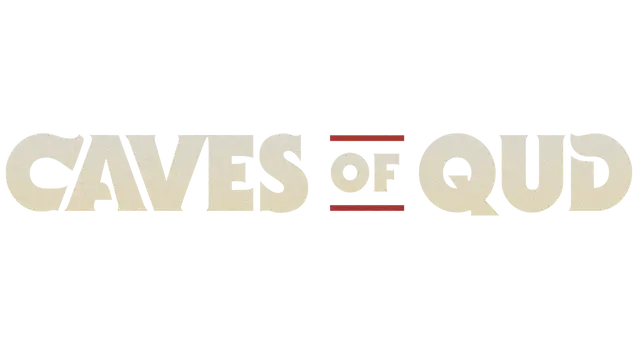 卡德洞窟 | Caves of Qud LOGO