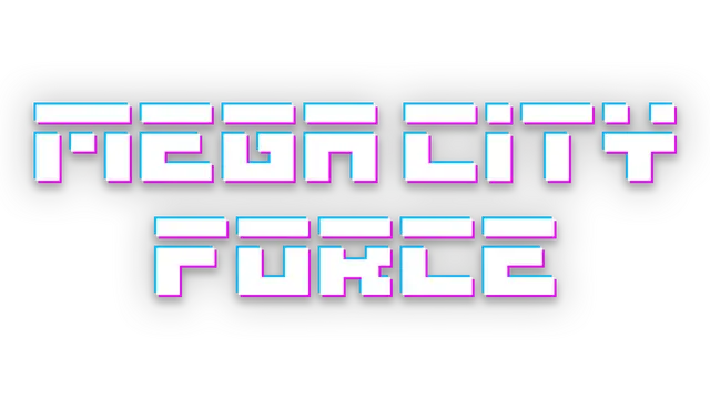 巨城警察 | Mega City Force LOGO