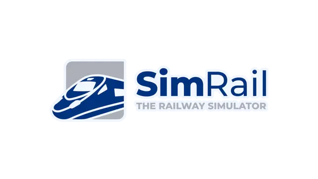 模拟铁路：铁路模拟器 | SimRail: The Railway Simulator LOGO