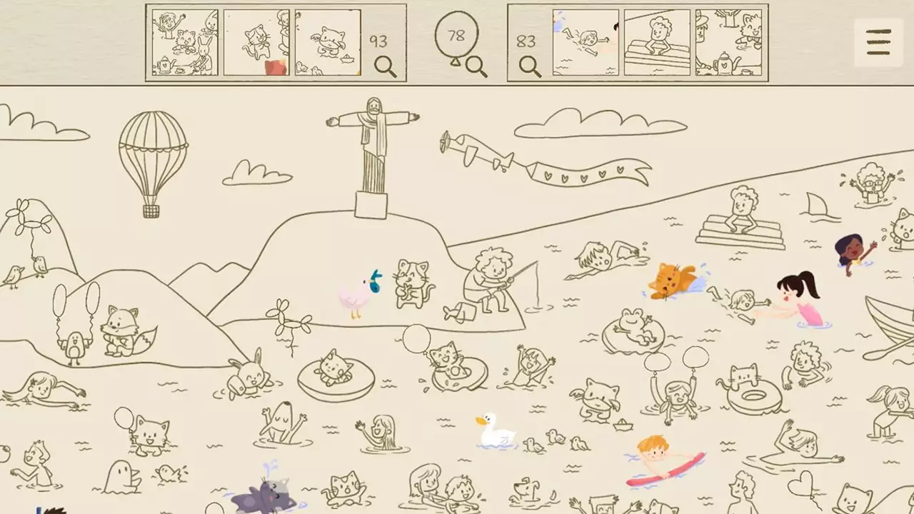 喵喵时刻：庆祝新生与浪漫-Meow Moments: Celebrating Renewal & Romance-游戏截图-好玩游戏库