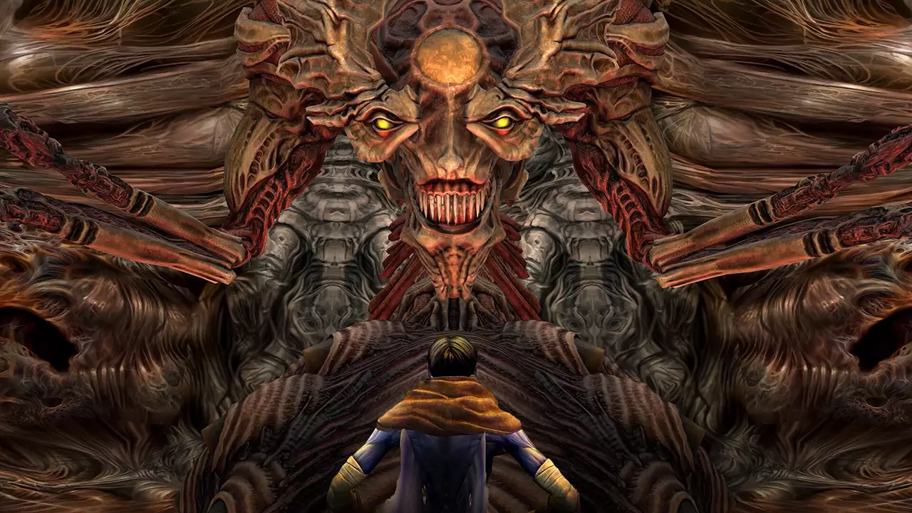 凯恩的遗产：噬魂者 1 & 2 重制版-Legacy of Kain: Soul Reaver 1 & 2 Remastered-游戏截图-好玩游戏库
