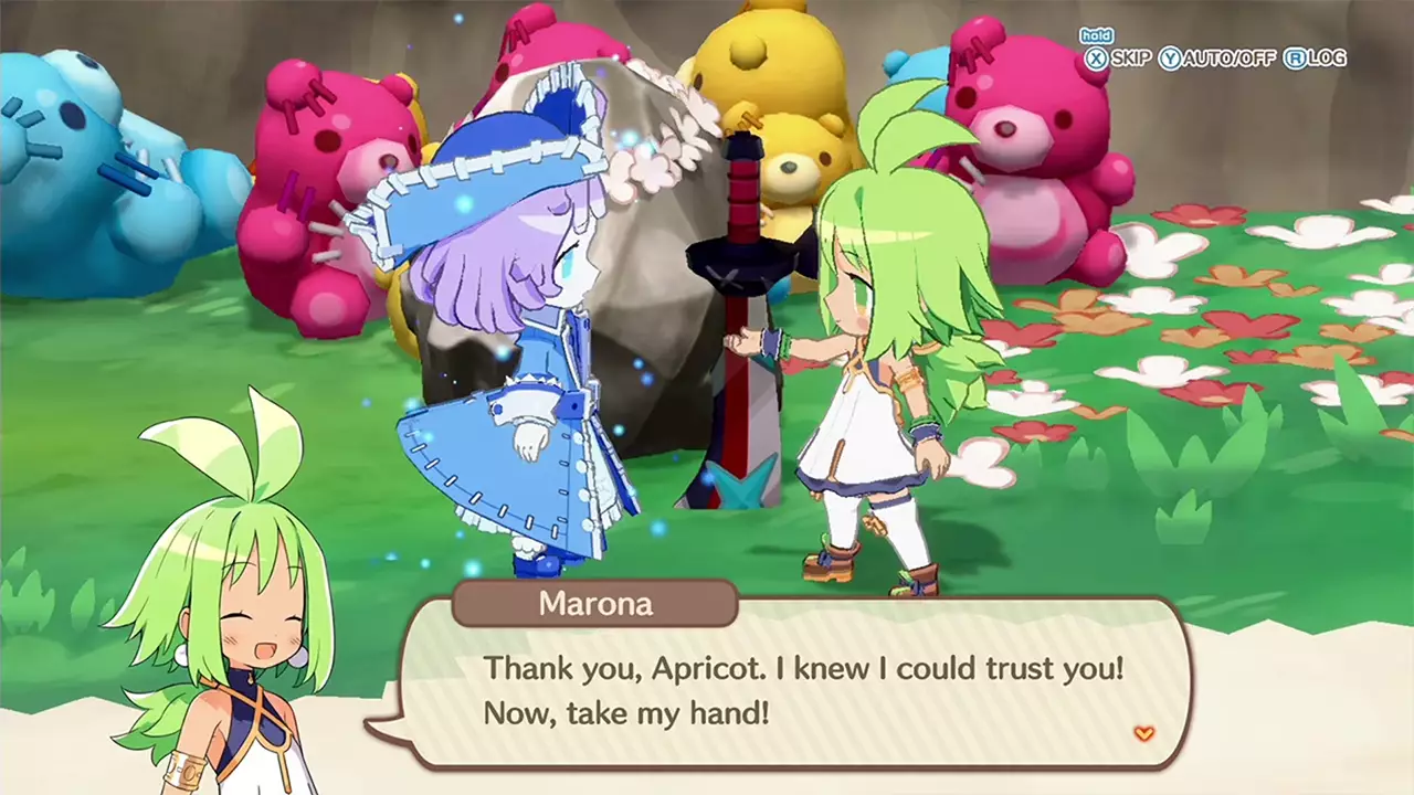 通灵战士-Phantom Brave-游戏截图-好玩游戏库