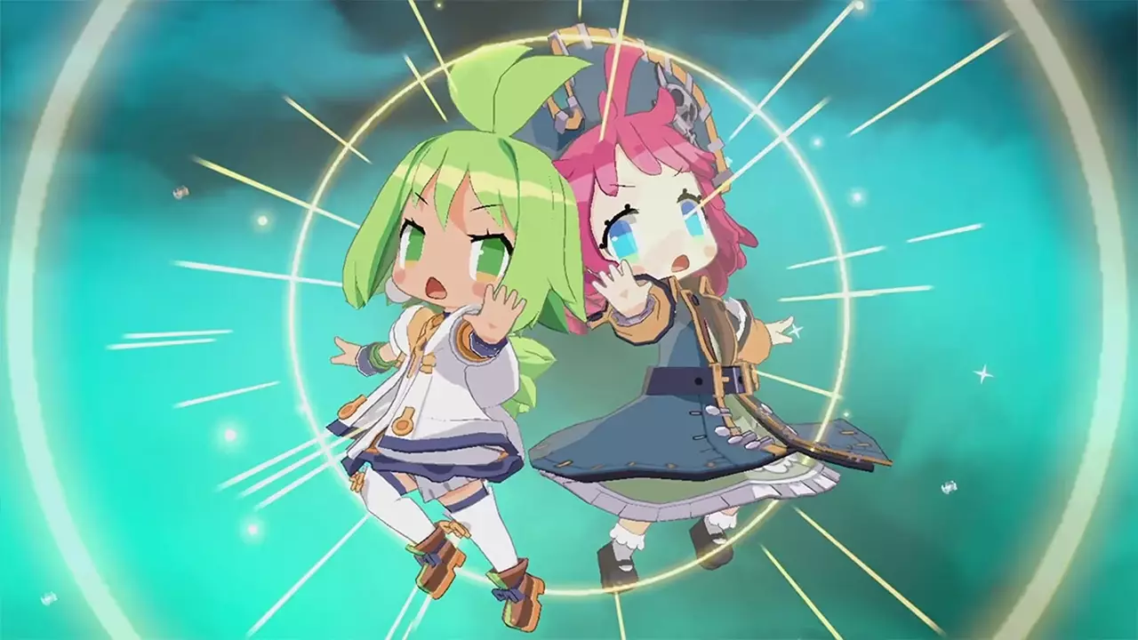 通灵战士-Phantom Brave-游戏截图-好玩游戏库