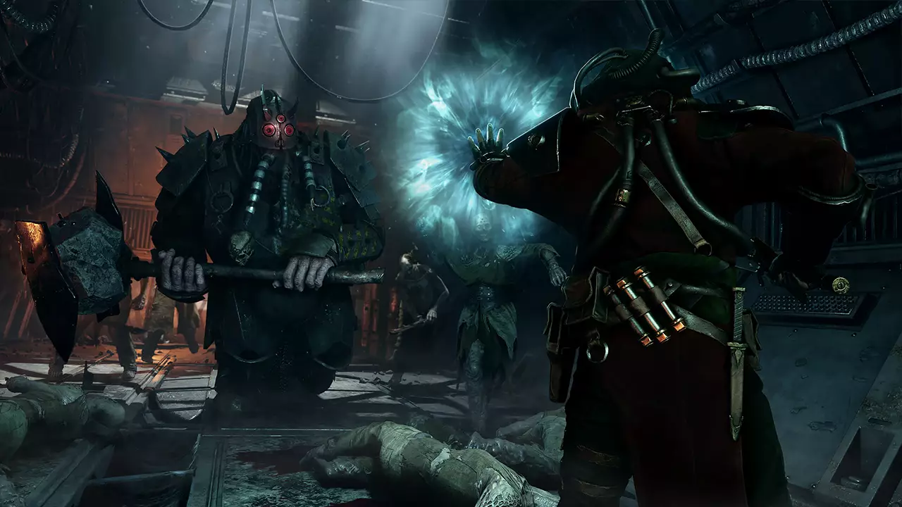 战锤 40K：暗潮-Warhammer 40,000: Darktide-游戏截图-好玩游戏库
