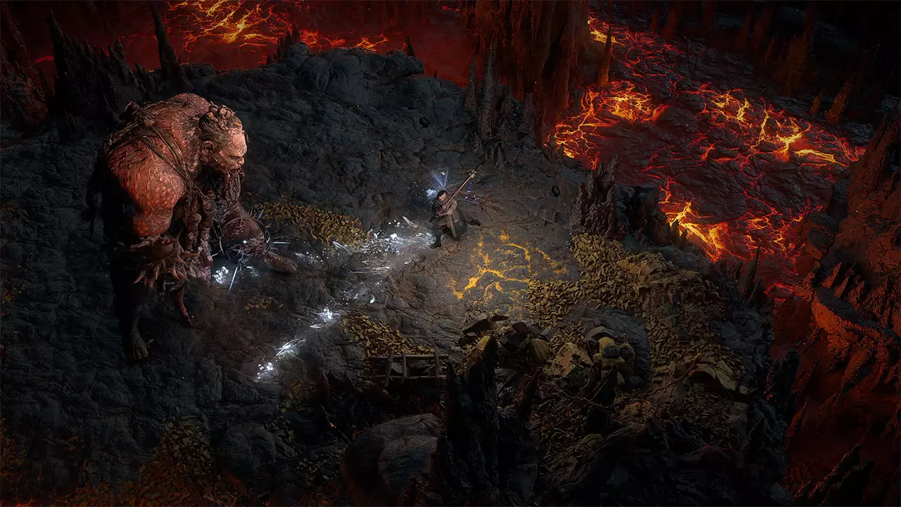 流放之路 2-Path of Exile 2-游戏截图-好玩游戏库