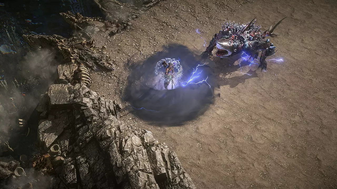 流放之路 2-Path of Exile 2-游戏截图-好玩游戏库
