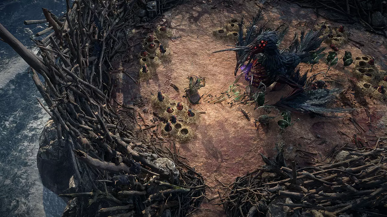 流放之路 2-Path of Exile 2-游戏截图-好玩游戏库