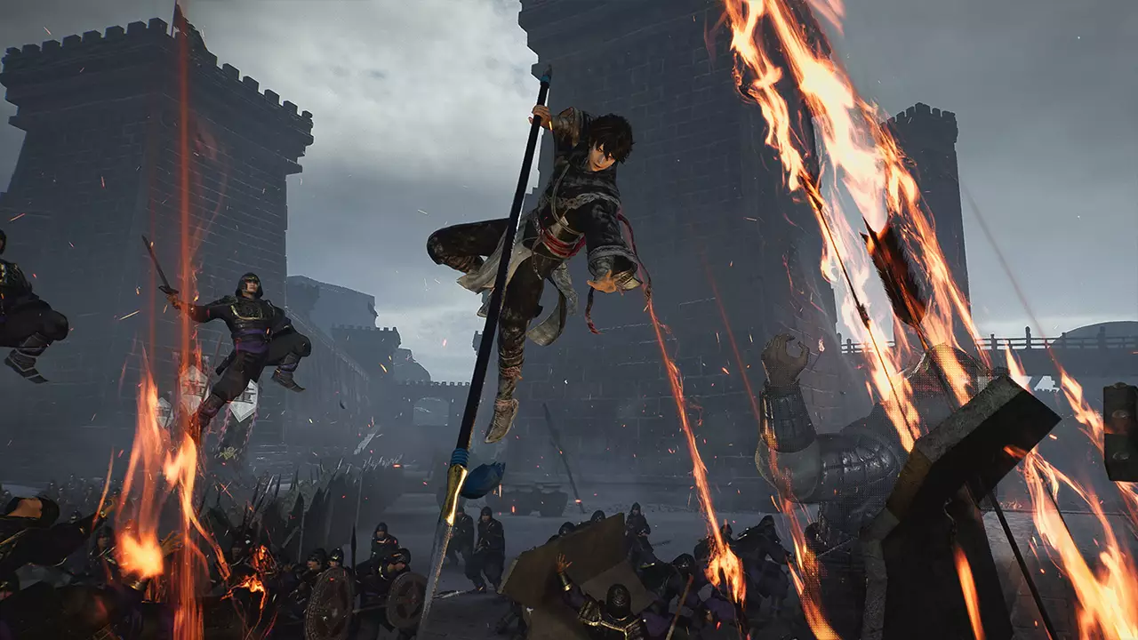 真・三国无双：起源-Dynasty Warriors: Origins-游戏截图-好玩游戏库