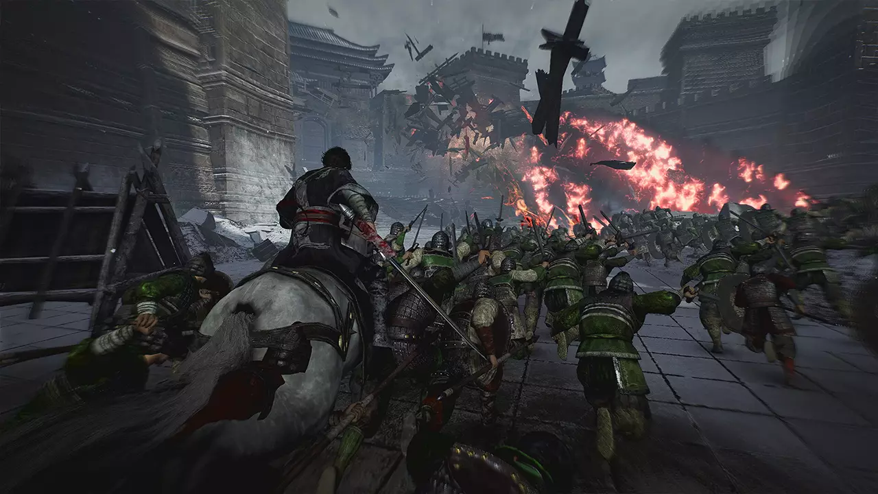 真・三国无双：起源-Dynasty Warriors: Origins-游戏截图-好玩游戏库