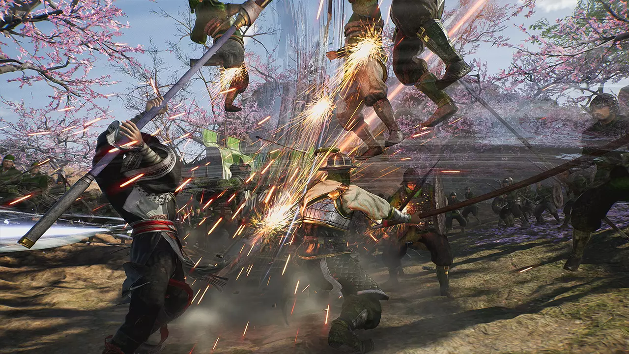 真・三国无双：起源-Dynasty Warriors: Origins-游戏截图-好玩游戏库
