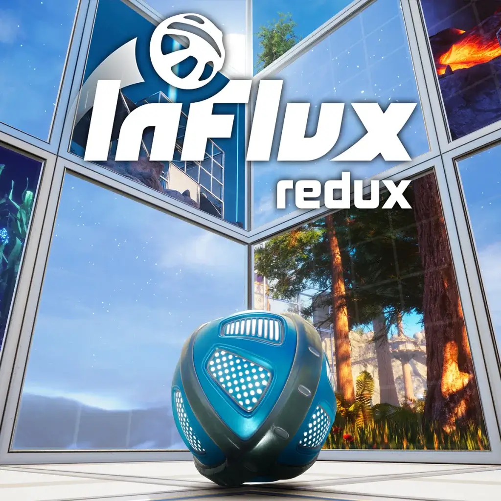 InFlux 重制版