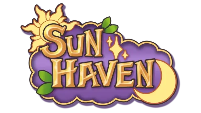 太阳港 | Sun Haven ⭐ LOGO