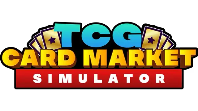 集换式卡牌商店模拟器 | TCG Card Market Simulator LOGO